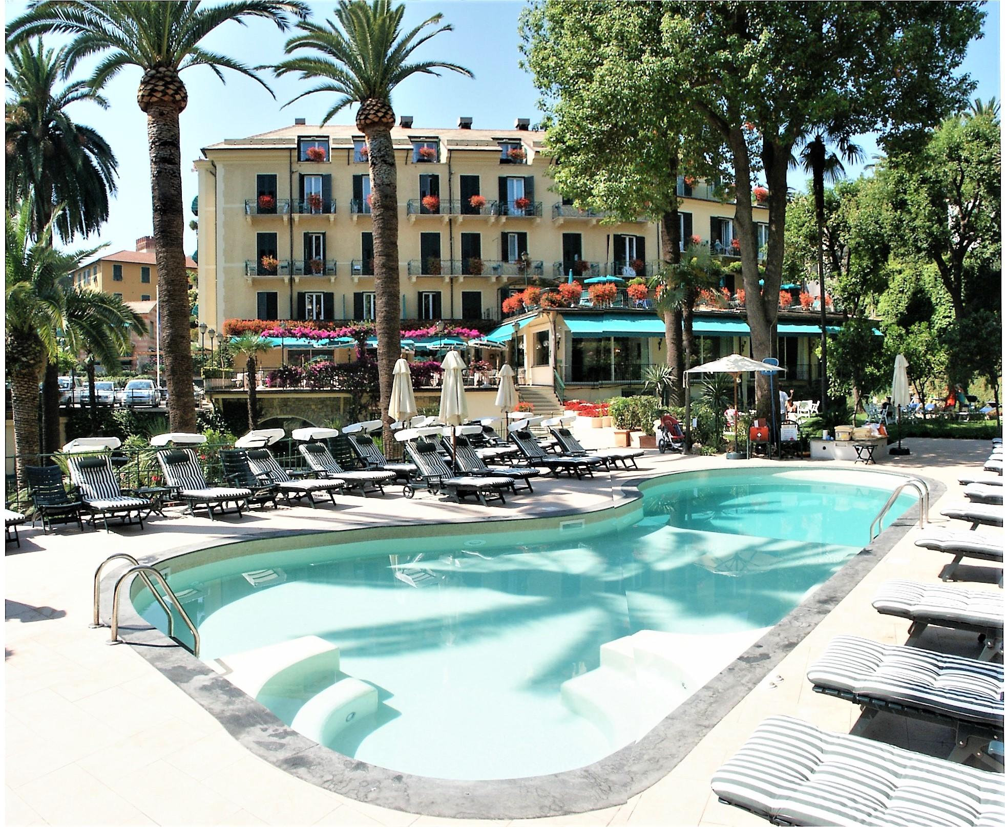 Hotel Metropole Santa Margherita Ligure Facilities photo