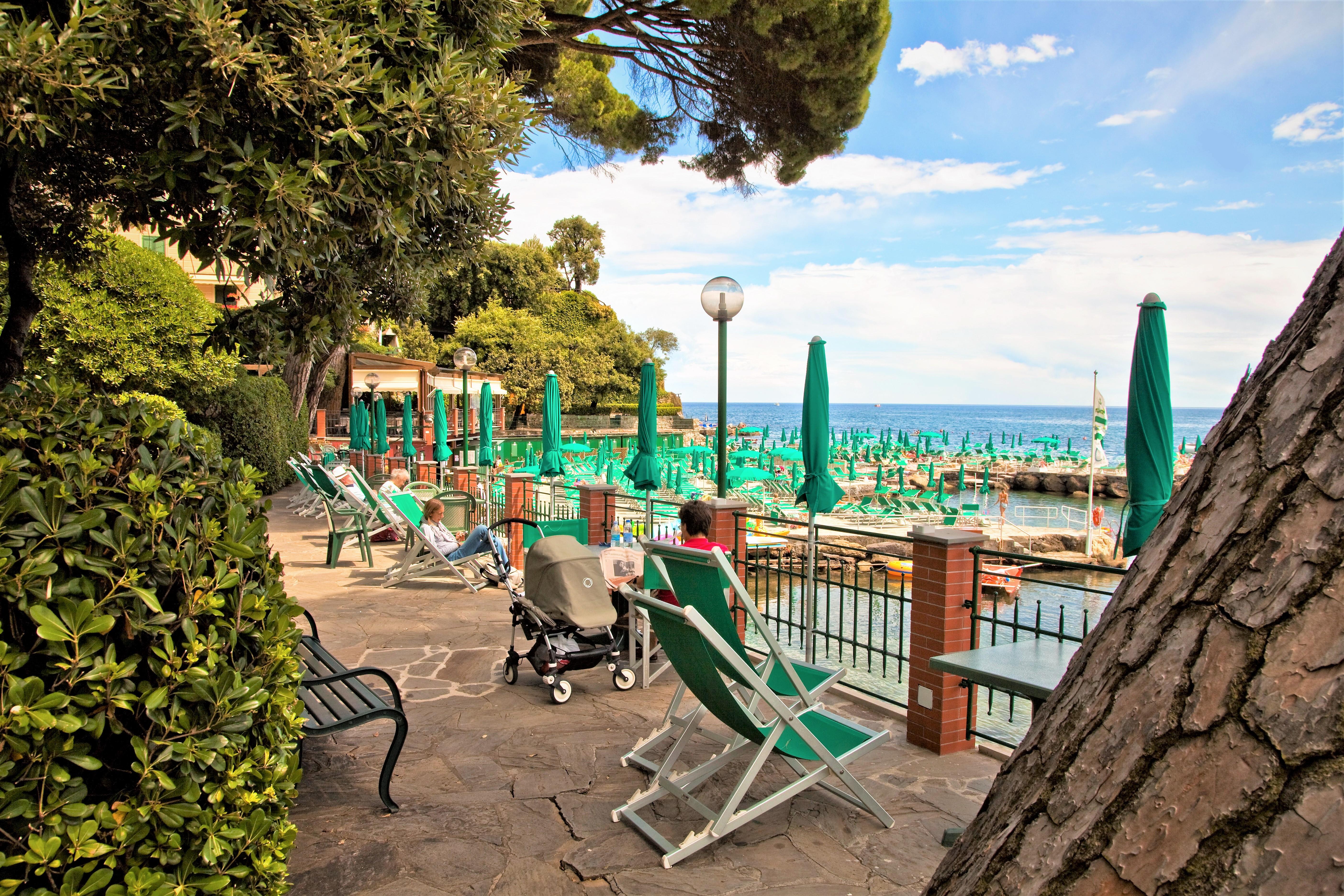 Hotel Metropole Santa Margherita Ligure Exterior photo